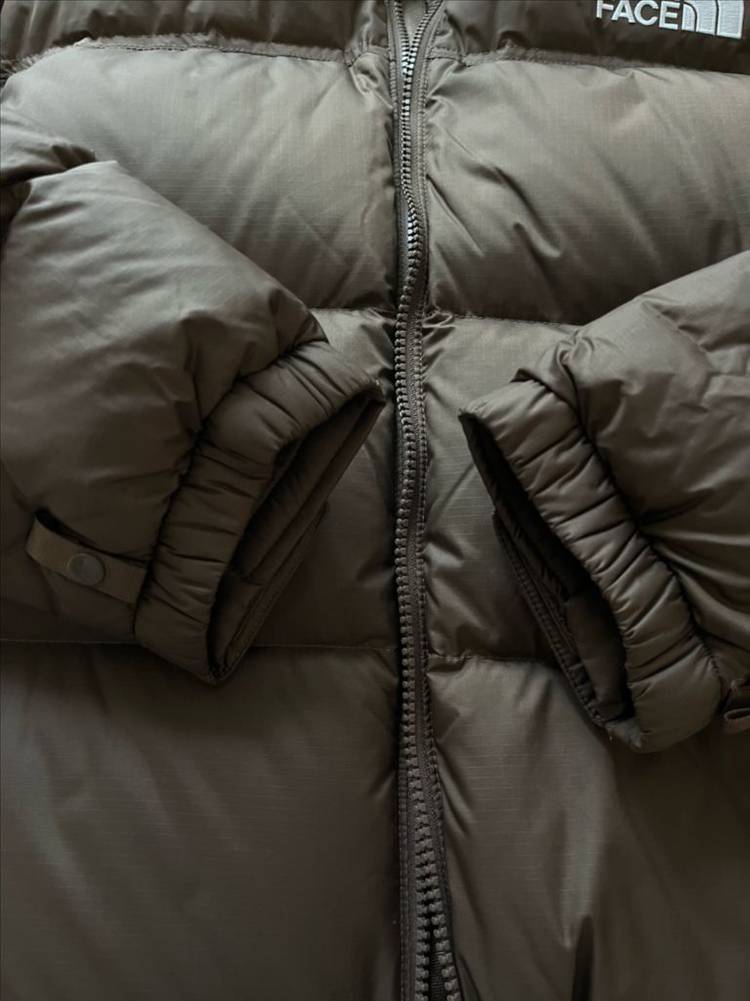 (새상품) 노스페이스 눕시 여성 패딩 점퍼 90(M)--11