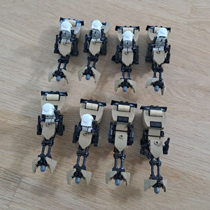 레고 스타워즈 스카우트 트루퍼 75353