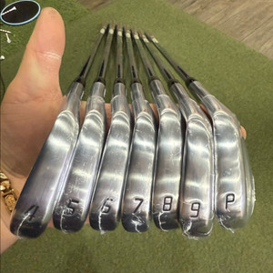 (주)성화스포츠 정품 포틴920 아이언 4.5.6.7.8.9.P 세트 판매합니다!