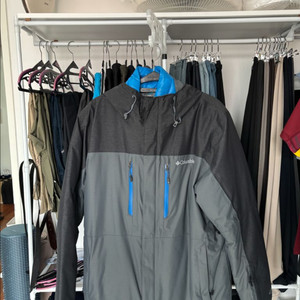 컬럼비아 분리형자켓