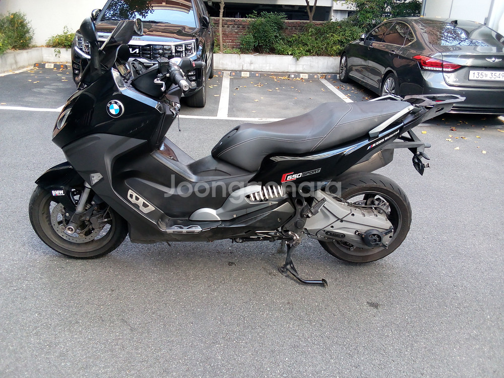 c650스포츠 16년식 엔진상태 괘찬고 소모품 상태 괜찬은차 저렴하게 급처분 합니다,.....--2