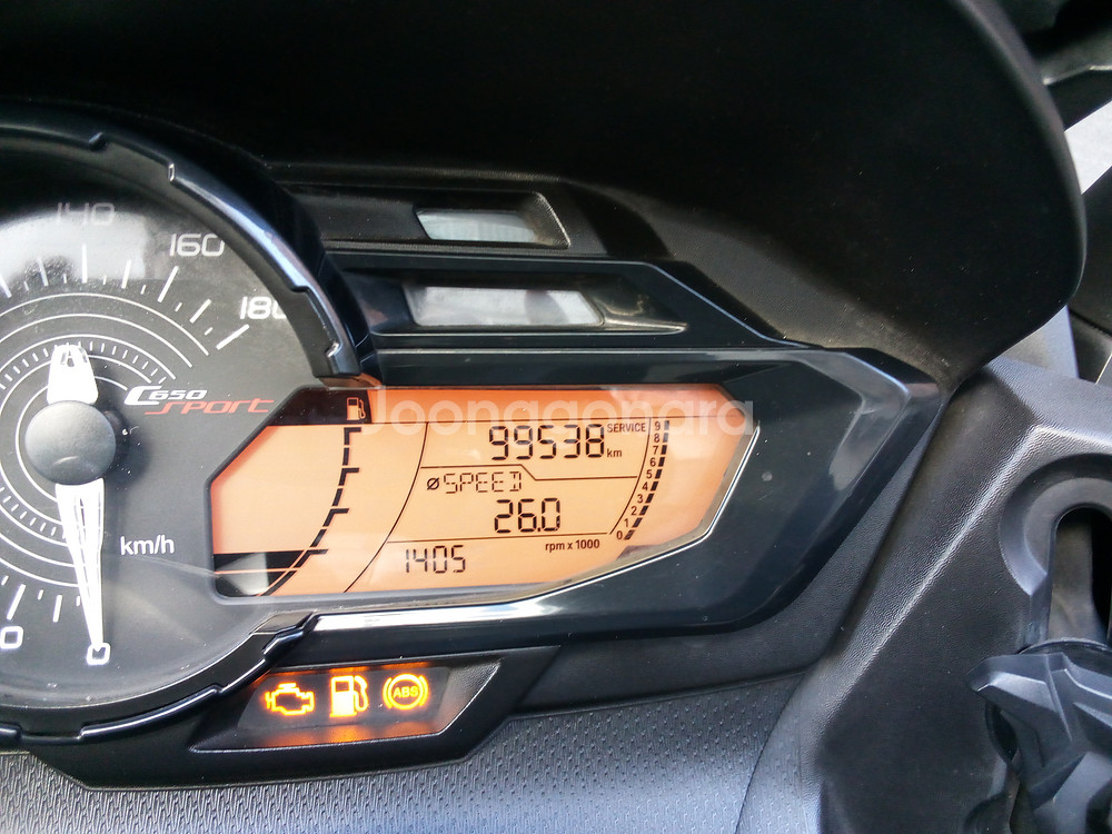 c650스포츠 16년식 엔진상태 괘찬고 소모품 상태 괜찬은차 저렴하게 급처분 합니다,.....--4