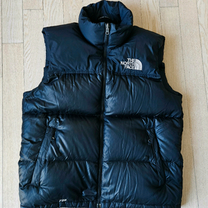 노스페이스 패딩조끼 베스트 구스다운 95(M)