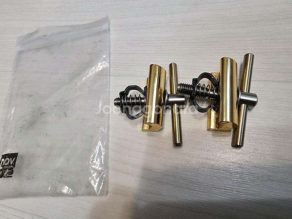 브롬톤 노브디자인 마그네틱 이지쉘클램프set--0