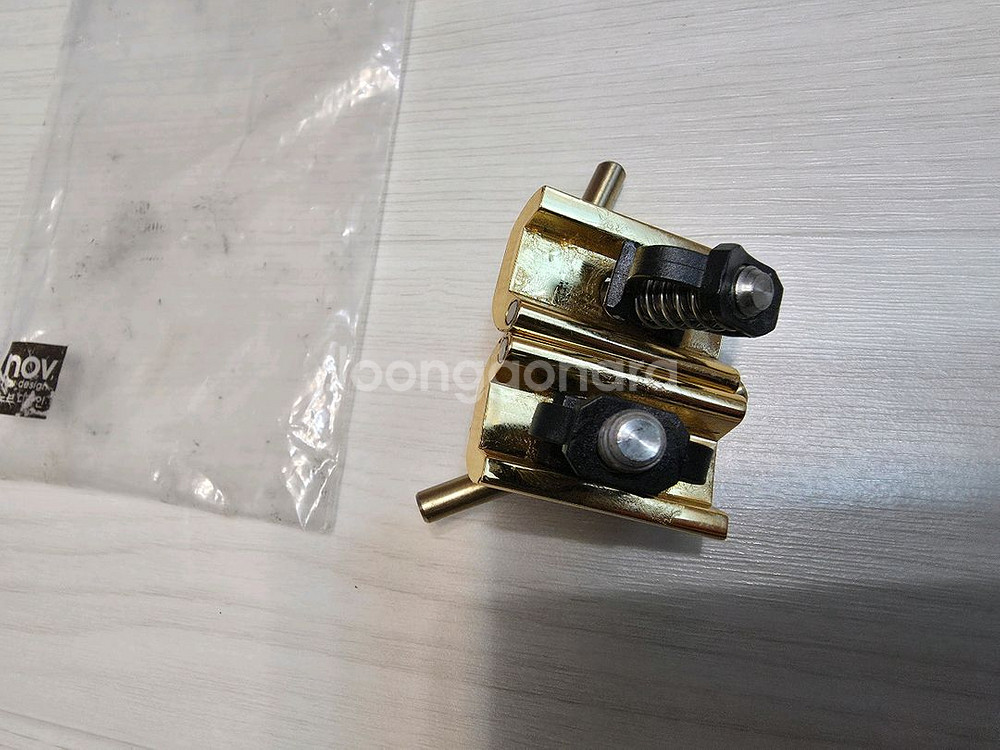 브롬톤 노브디자인 마그네틱 이지쉘클램프set--1