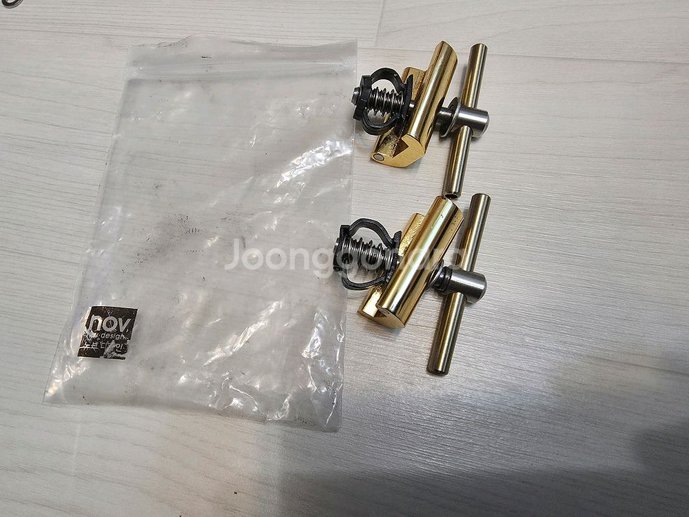 브롬톤 노브디자인 마그네틱 이지쉘클램프set--4