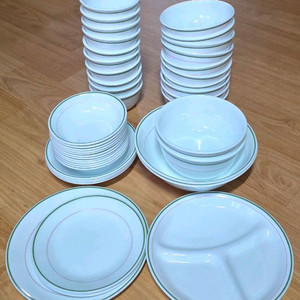 코렐 그린티,개당가