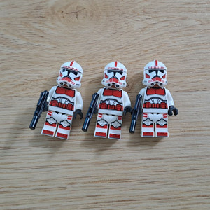 레고 스타워즈 쇼크트루퍼 피규어