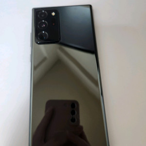 갤럭시노트20울트라 잔상없어요 256기가 서브폰추천