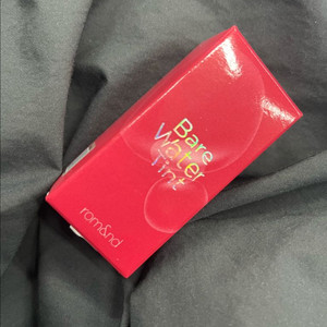 (새상품) 롬앤 베어 물 틴트 06 베리 바이트