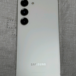 갤럭시 S23 256GB 크림