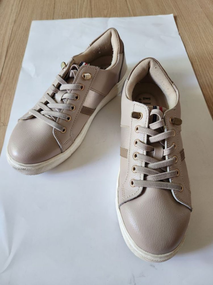 엘르 여자스니커즈 단화 240 이미지