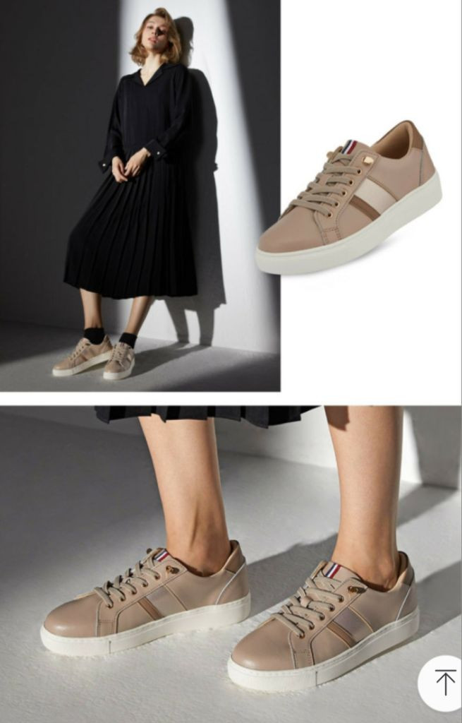 엘르 여자스니커즈 단화 240 이미지