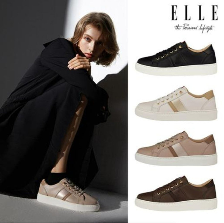 엘르 여자스니커즈 단화 240 이미지