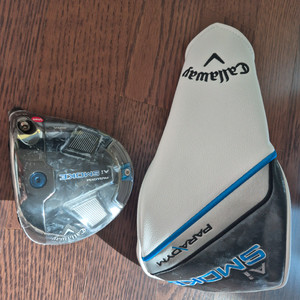 AI 스마트 드라이버 헤드