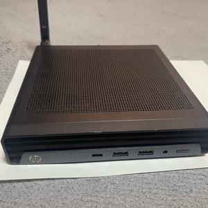 HP Elitedesk 800 G6 미니PC(i5-10500)