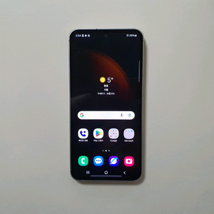 갤럭시 S23FE 256GB 24년개통 SSS급 깔끔 정상해지