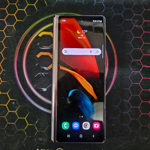 Z폴드 5G 로즈골드 256기가