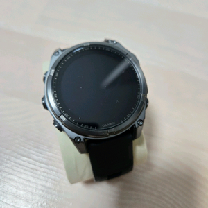 가민 피닉스8 솔라 47mm 카본그레이