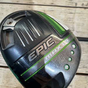 캘러웨이 에픽맥스 LS 드라이버