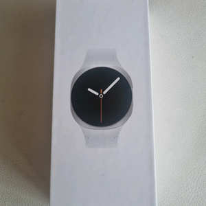 갤럭시워치8 실버44mm 새상품