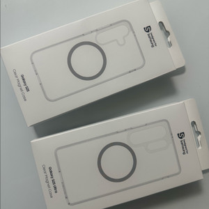 갤럭시S25,S25울트라 클리어 마그넷 삼성 정품 케이스 판매합니다.