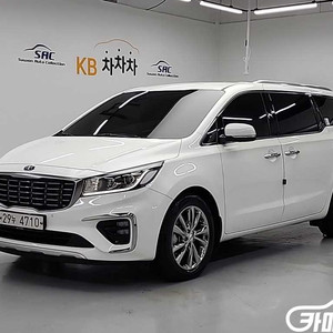 [기아]더 뉴 카니발 디젤 9인승 프레스티지 #가을특가