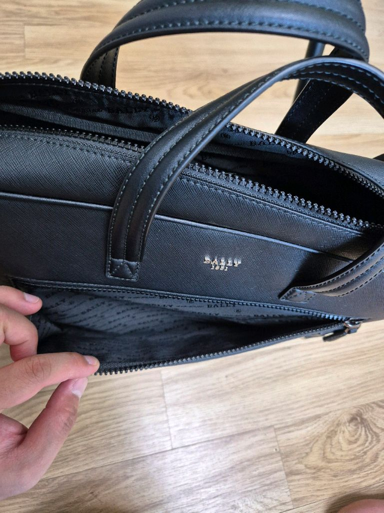 남성 서류가방--2