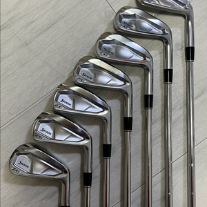 스릭슨 zxi7 4-P 아이언 세트 (샤프트 다골s200)