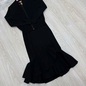 럭키슈에뜨 고급 머메이드스커트 (55)가을겨울용