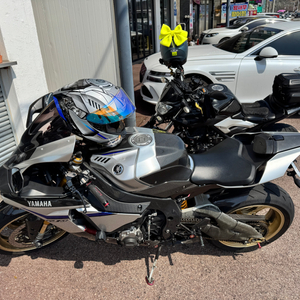 구변완료)정기검사완료)야마하 YZF-R1M 스포츠바이크 판매합니다.