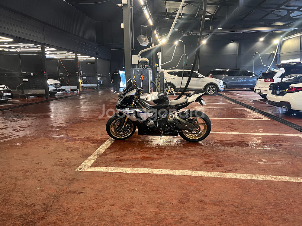 구변완료)정기검사완료)야마하 YZF-R1M 스포츠바이크 판매합니다.--6