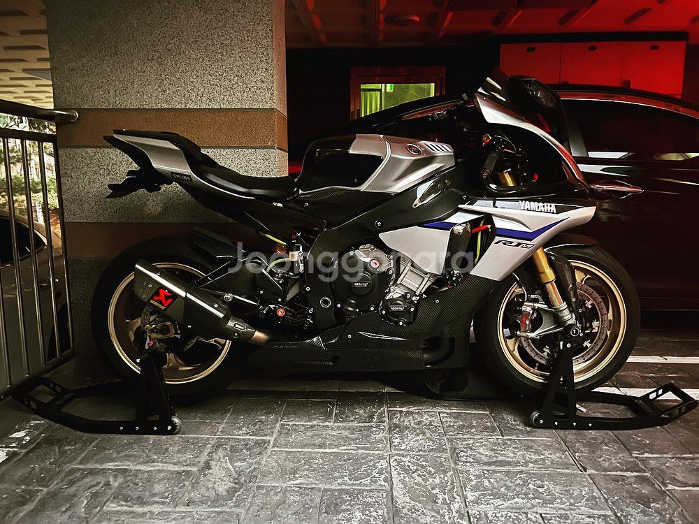 구변완료)정기검사완료)야마하 YZF-R1M 스포츠바이크 판매합니다.--7