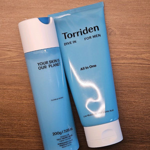 미사용 토리든 올인원 포맨 남성 화장품