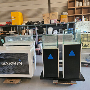 악세사리 유리진열장,쑈게이스(6개)