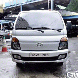 [소형화물][카고]포터2 1.0톤/슈퍼캡/초장축/(CRDi) 스타일 (3인승 /1톤) #가을특가