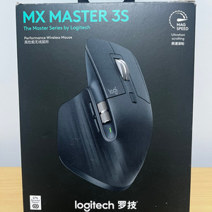 로지텍 MX Master 3S 무선 마우스