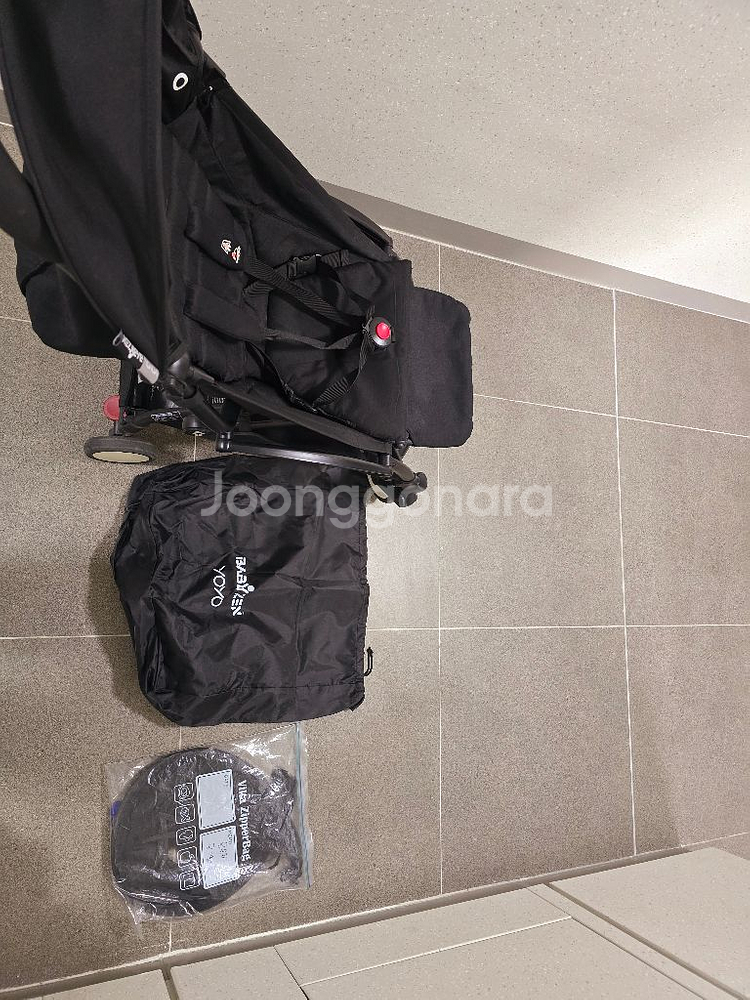 베이비젠 요요 유모차 팝니다 (기내반입가능)--1