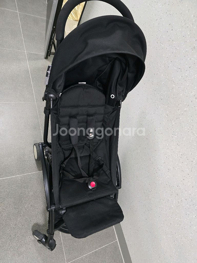 베이비젠 요요 유모차 팝니다 (기내반입가능)--2