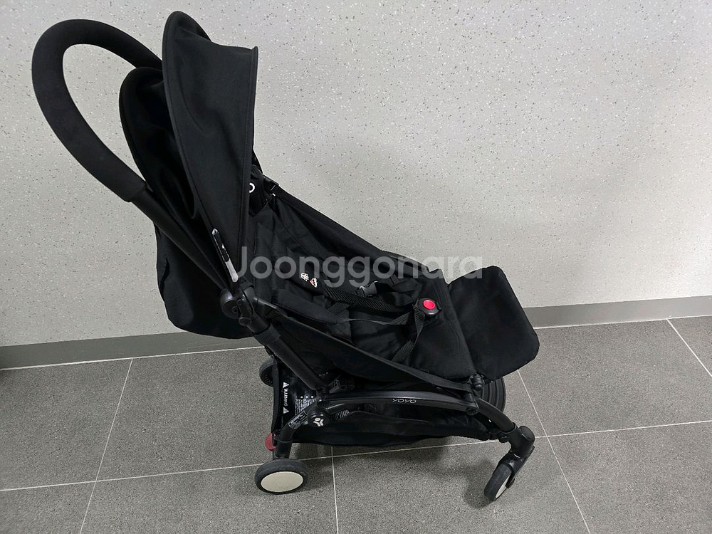 베이비젠 요요 유모차 팝니다 (기내반입가능)--0