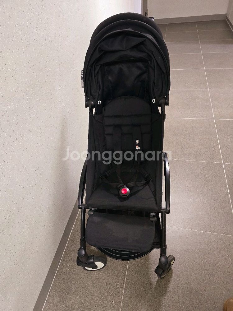 베이비젠 요요 유모차 팝니다 (기내반입가능)--5