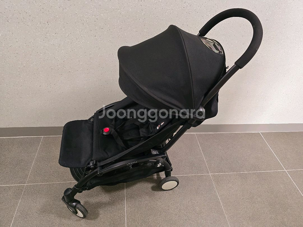 베이비젠 요요 유모차 팝니다 (기내반입가능)--4