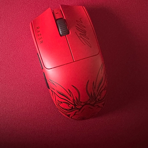 레이저 바이퍼 v3 pro 페이커 에디션 마우스