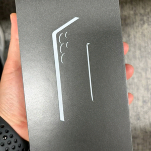 갤럭시 s25 울트라 자급제 256GB 화이트실버 미개봉 판매합니다