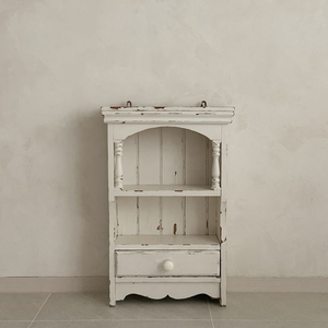 쉐비벽선반 빈티지벽선반