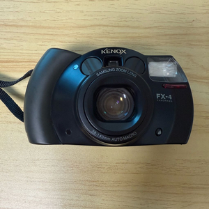 A급 삼성 케녹스 fx-4 필름카메라 (배터리포함)