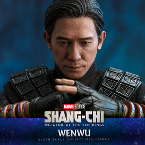 핫토이 MMS613 샹치와 텐 링즈의 전설 위누우 1/6 액션피규어