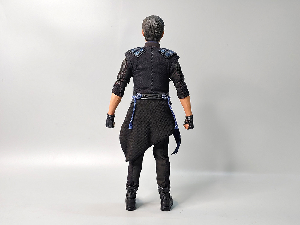 핫토이 MMS613 샹치와 텐 링즈의 전설 위누우 1/6 액션피규어--8