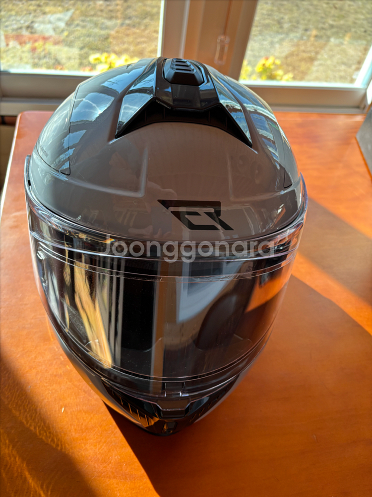 크랭크레트로 타이탄XL사이즈 풀페이스헬멧 팝니다.--1