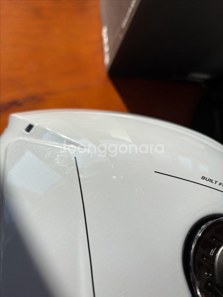 크랭크레트로 타이탄XL사이즈 풀페이스헬멧 팝니다.--6